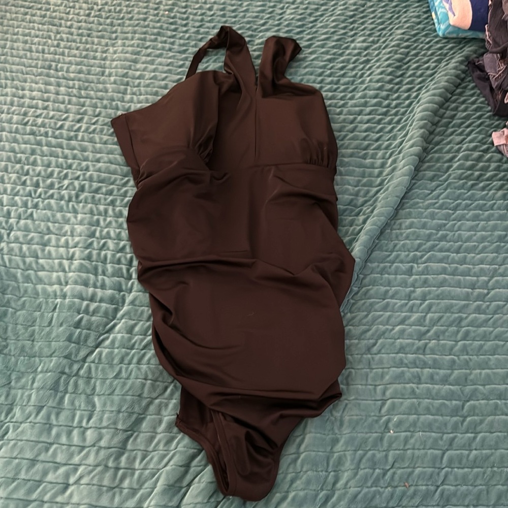 Lane Bryant One Piece Swimsuit